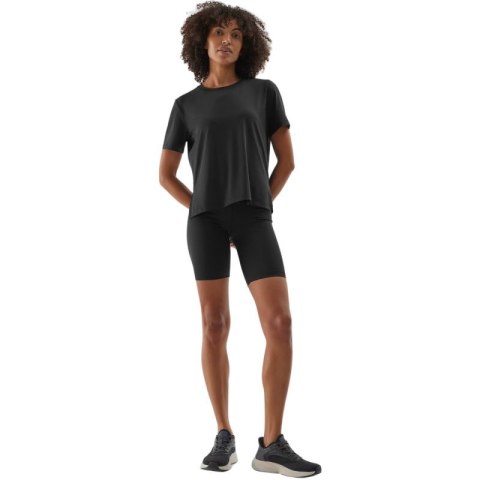 Legginsy krótkie 4F W 4FWAW24TFSTF012 20S 4f