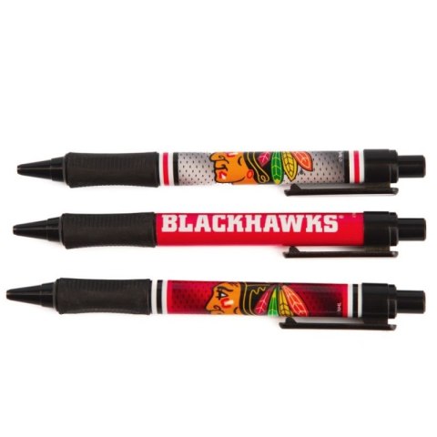 Zestaw długopisów Inglasco NHL 394SV000395 Inny