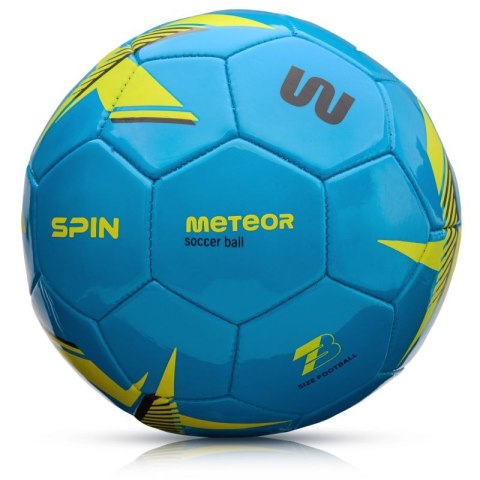 Piłka nożna Meteor Spin 3 17261 Meteor