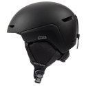 Kask narciarski Meteor Avalo M 55-58 cm czarny Meteor