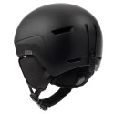 Kask narciarski Meteor Avalo M 55-58 cm czarny Meteor