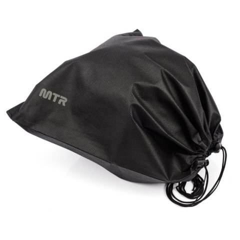 Kask narciarski Meteor Avalo M 55-58 cm czarny Meteor