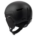 Kask narciarski Meteor Avalo M 55-58 cm czarny Meteor