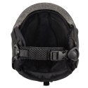 Kask narciarski Meteor Avalo M 55-58 cm czarny Meteor