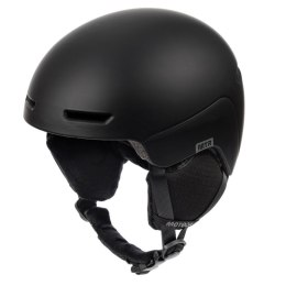 Kask narciarski Meteor Avalo S 53-55 cm czarny Meteor