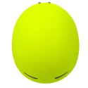 Kask narciarski Meteor Avalo S 53-55 cm neonowy żółty Meteor
