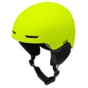 Kask narciarski Meteor Avalo S 53-55 cm neonowy żółty Meteor