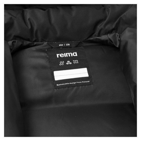 Kurtka Reima Paimio zimowa Jr 5100282A-9990 Reima