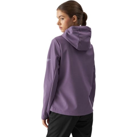 Kurtka softshell 4F F285 W 4FWAW24TSOFF285 50S 4f