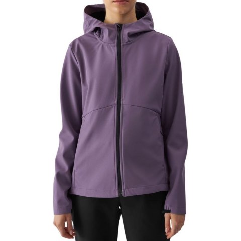 Kurtka softshell 4F F285 W 4FWAW24TSOFF285 50S 4f