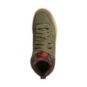 Buty adidas Rapid Court Mid Winterized Jr JR2813 Adidas