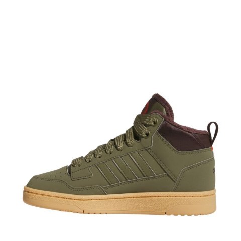 Buty adidas Rapid Court Mid Winterized Jr JR2813 Adidas