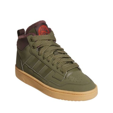 Buty adidas Rapid Court Mid Winterized Jr JR2813 Adidas