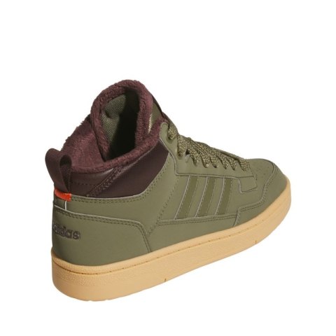 Buty adidas Rapid Court Mid Winterized Jr JR2813 Adidas