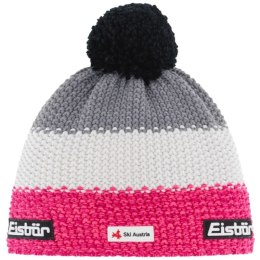 Czapka Eisbar Star Pompon Mu Ska E33140-142 Eisbar
