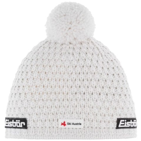 Czapka Eisbar Trail Pompon Mu Ska E33133-100 Eisbar