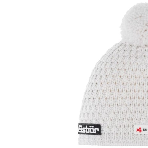 Czapka Eisbar Trail Pompon Mu Ska E33133-100 Eisbar