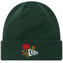 Czapka New Era Rose Icon Cuff Knit Beanie Hat 60580736 New Era