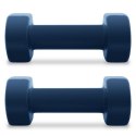 Hantle Spokey Shape SPK-943103 2 x 3 kg Spokey