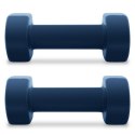Hantle Spokey Shape SPK-943103 2 x 3 kg Spokey