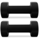 Hantle winylowe 2x4kg Spokey Shape SPK-943106 Spokey