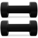 Hantle winylowe 2x4kg Spokey Shape SPK-943106 Spokey