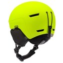 Kask narciarski Meteor Avalo S 53-55 cm neonowy żółty Meteor