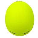 Kask narciarski Meteor Avalo S 53-55 cm neonowy żółty Meteor