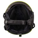 Kask narciarski Meteor Avalo S 53-55 cm neonowy żółty Meteor