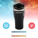 Kubek termiczny Meteor otwierany 480 ml 17254 Meteor