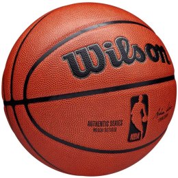 Piłka do koszykówki Wilson NBA Authentic Series Indoor-Outdoor Ball WZ2016501XB Wilson