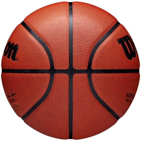 Piłka do koszykówki Wilson NBA Authentic Series Indoor-Outdoor Ball WZ2016501XB Wilson