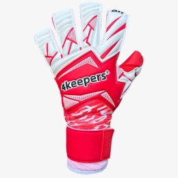 Rękawice bramkarskie 4keepers Force V4.25 RF 2G Jr S961222 4Keepers