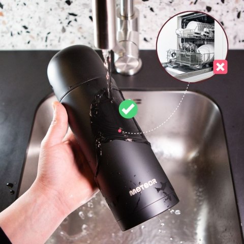 Termos Meteor 1000 ml 17248 Meteor