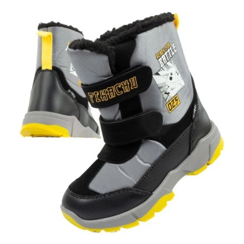 Buty, śniegowce Cerda Jr PO000457 Cerda