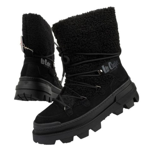 Buty śniegowce Lee Cooper W LCJ-24-47-3148L Lee