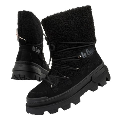 Buty śniegowce Lee Cooper W LCJ-24-47-3148L Lee
