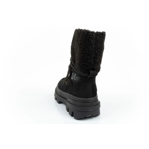Buty śniegowce Lee Cooper W LCJ-24-47-3148L Lee