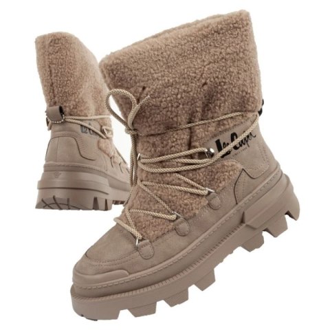 Buty śniegowce Lee Cooper W LCJ-24-47-3149L Lee