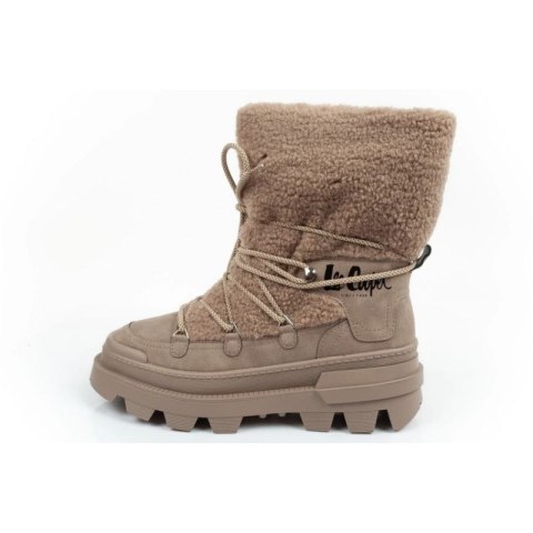 Buty śniegowce Lee Cooper W LCJ-24-47-3149L Lee
