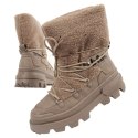 Buty śniegowce Lee Cooper W LCJ-24-47-3149L Lee