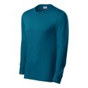 Koszulka unisex Resist LS (petrol blue) Malfini