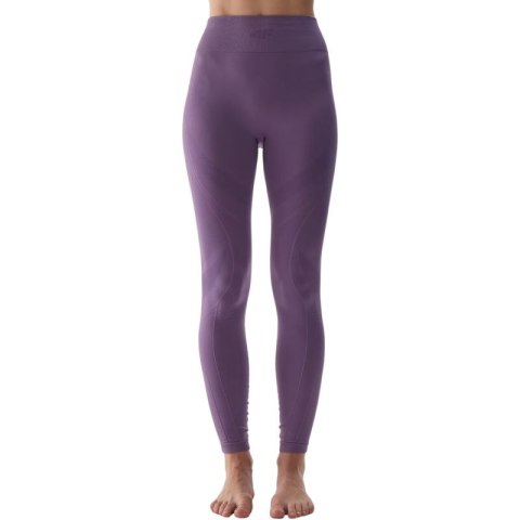 Legginsy termoaktywne 4F F157 W 4FWAW24USEAF157 50S 4f