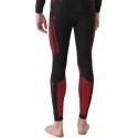 Legginsy termoaktywne 4F M166 M 4FWAW24USEAM166 62S 4f