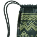Worek, plecak Nike Drawstrng-Fair Isle FZ7287-338 Nike