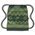 Worek, plecak Nike Drawstrng-Fair Isle FZ7287-338 Nike