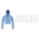 Bluza z kapturem Masters W 04477-03M Masters