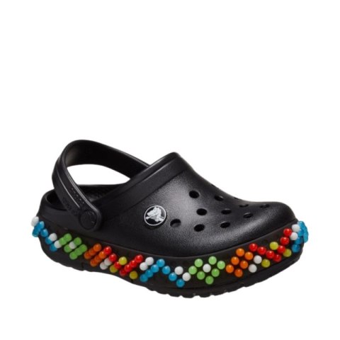 Chodaki Crocs Crocband Colorful Lights Clog Jr 210467 001 Crocs