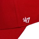 Czapka z daszkiem 47 Brand Arsenal FC MVP Cap M EPL-MVP30WBV-RDA 47 Brand