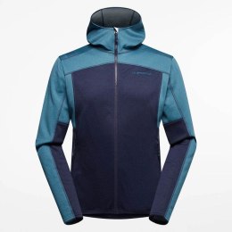 Bluza La Sportiva Cosmic Hoody M L69 643642 Deep Sea/Hurricane La Sportiva